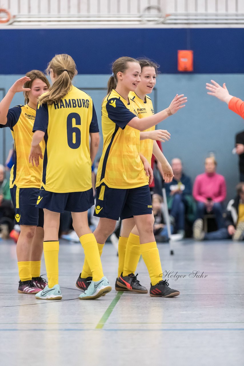 Bild 52 - wCJ Norddeutsches Futsalturnier Auswahlmannschaften